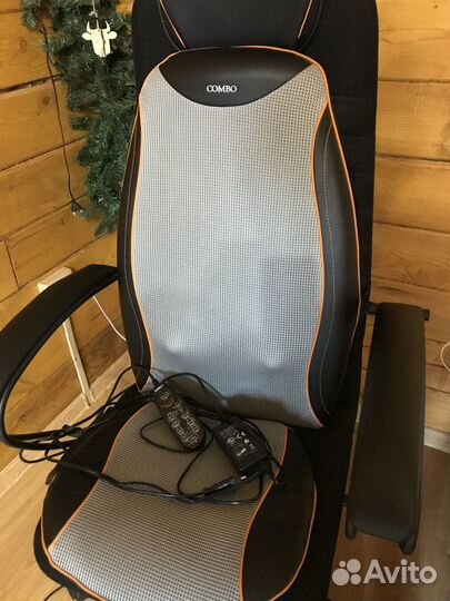 Массажная накидка US medica Combo