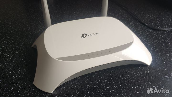 WI-FI роутер TL-WR842N и репитер TP-link RE220