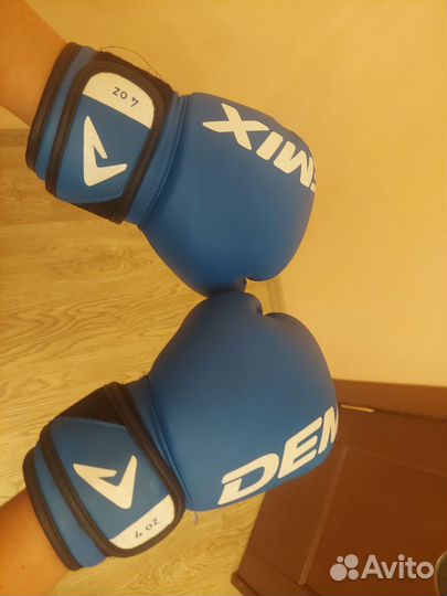 Боксерские перчатки детские 4 oz