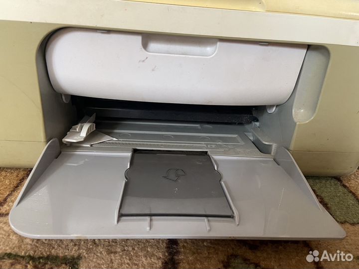 Принтер hp deskjet f2290