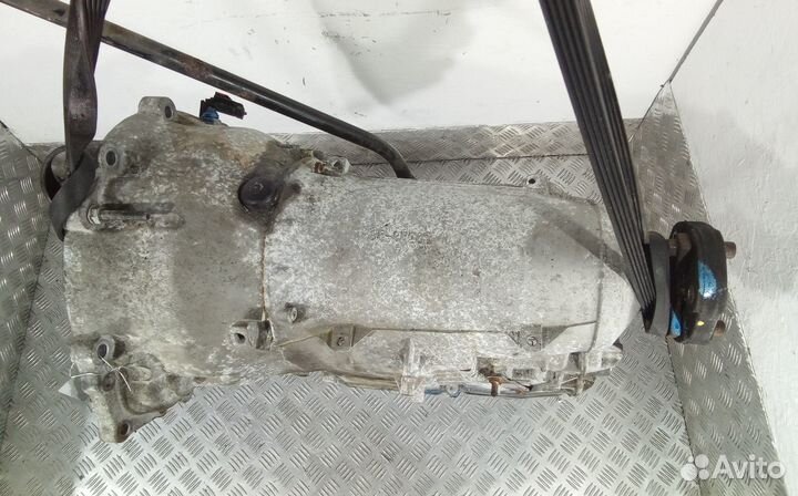 АКПП Chrysler 300C 3.5 литра бензин