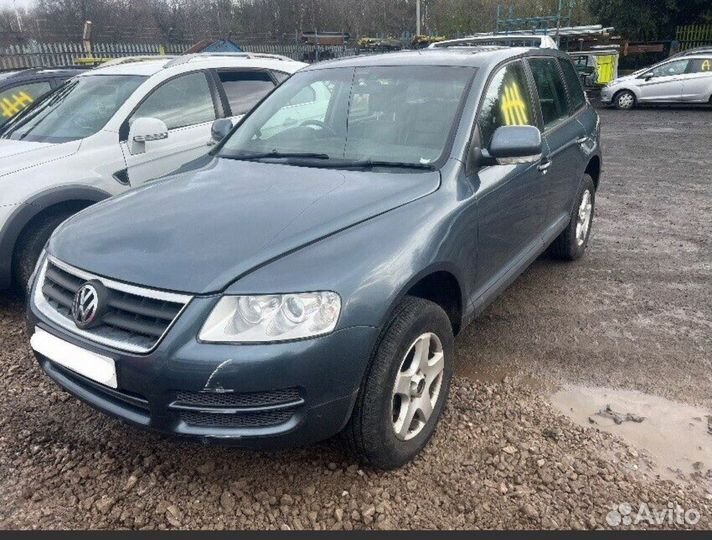 Запчасти Volkswagen Touareg