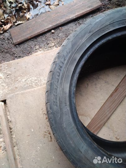 Viatti Strada 2 (V-134) 225/50 R17