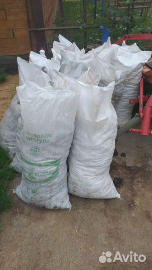 Конский навоз