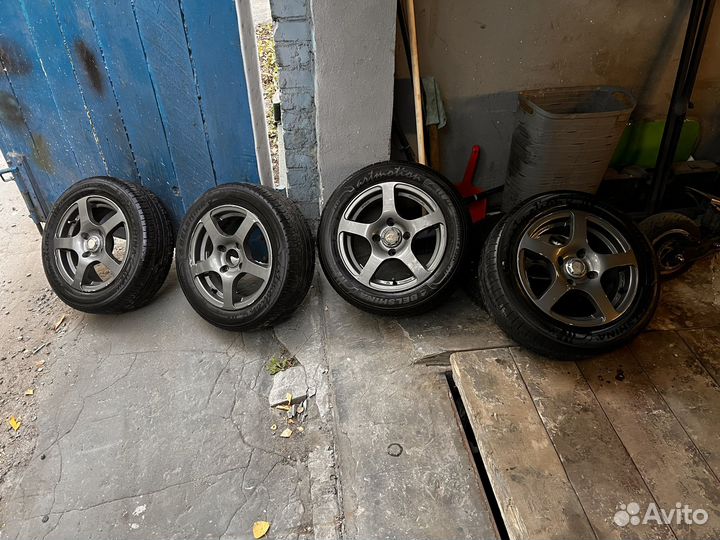 Колеса r 14 летние