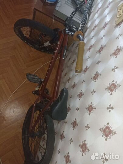 Bmx wethepeople crysis 2018