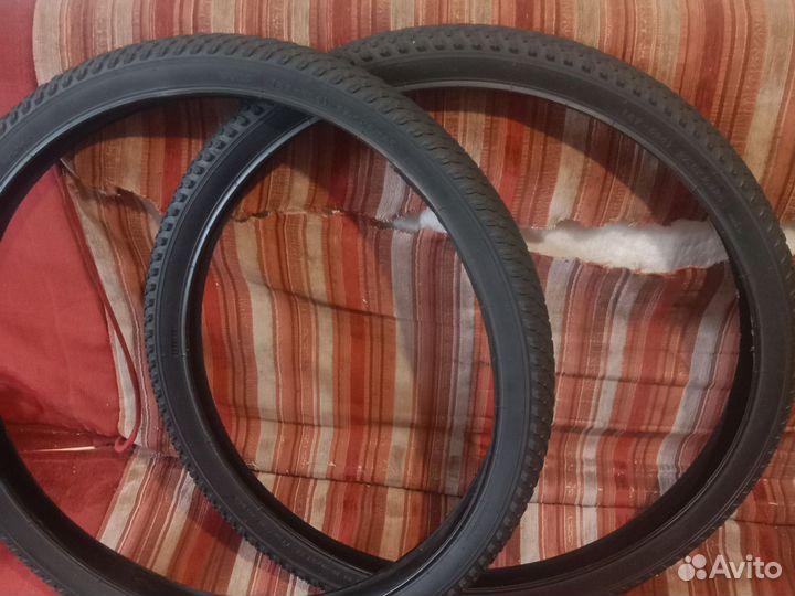 Покрышки 27.5