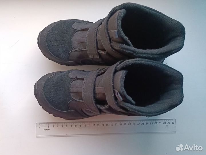 Зимние ботинки merrell