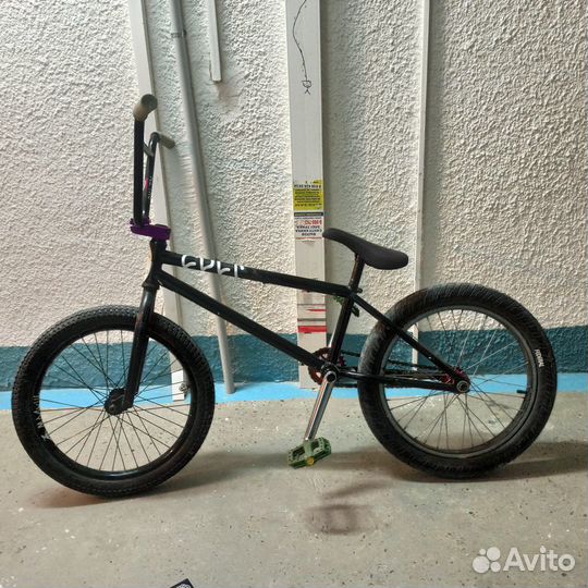 BMX