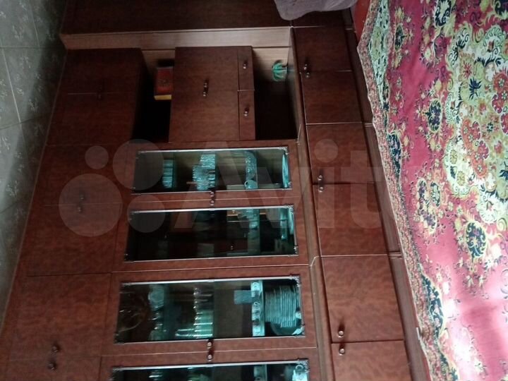 2-к. квартира, 52 м², 5/5 эт.