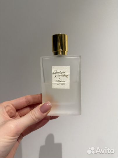 Kilian paris good girl gone bad