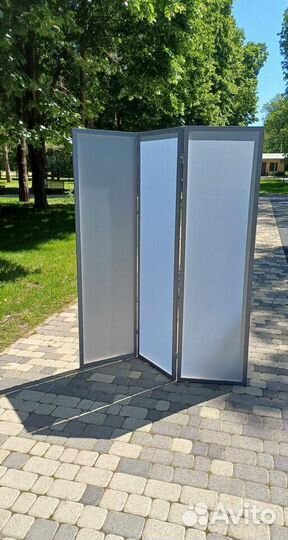 Перегородка для комнаты