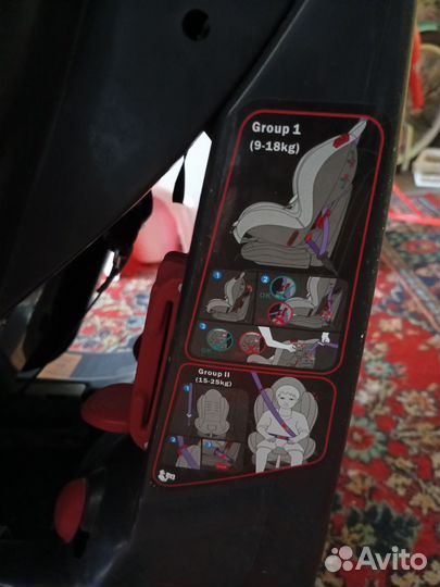 Автокресло