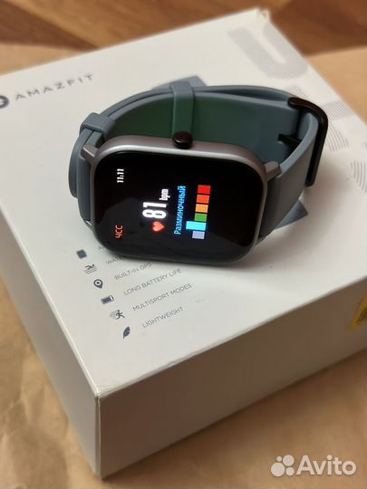 Смарт часы Amazfit