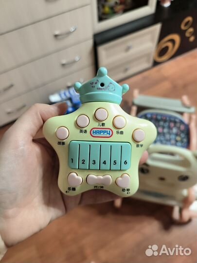 Детская горка 3 в 1