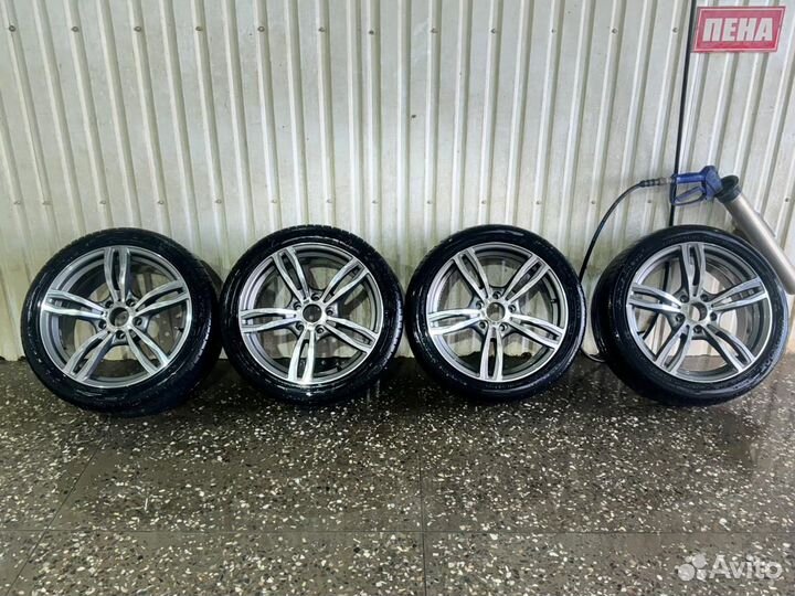 Диски в сборе bmw