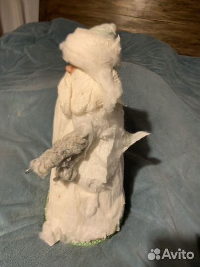 Дед мороз СССР под реставрацию