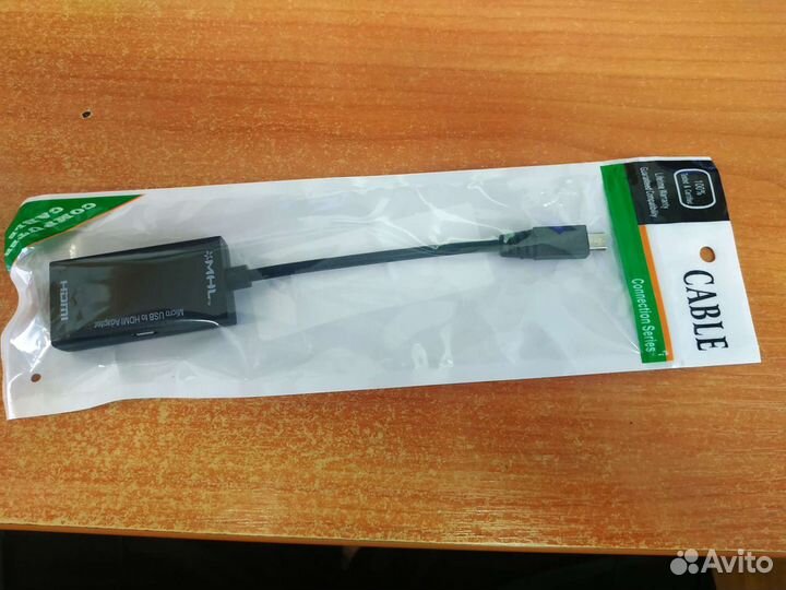 Переходник hdmi