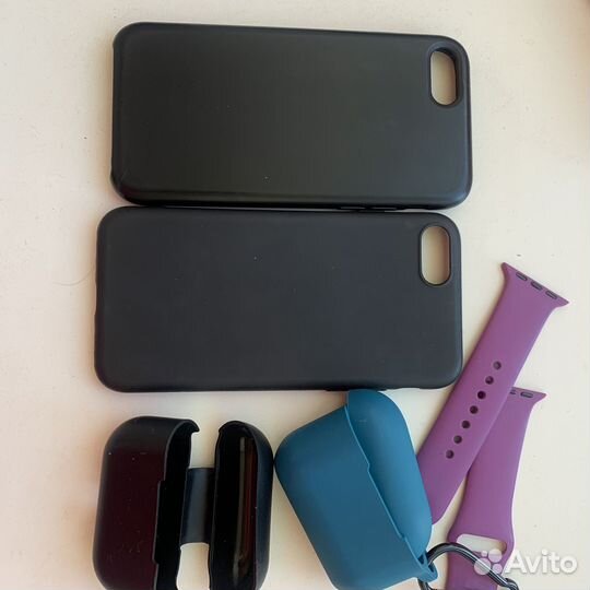 Чехол на iPhone xs/x, 7