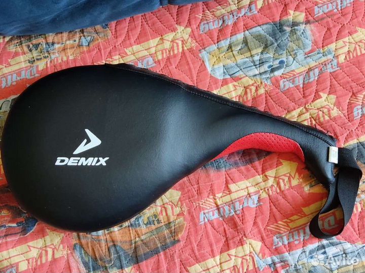 Лапа Demix бушная(для едияоборств)