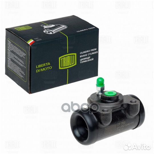 Цилиндр тормозной задний газ 3302 CF702 CF702