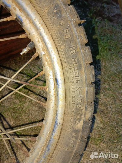 КШЗ KN-207 3.75/80 R18