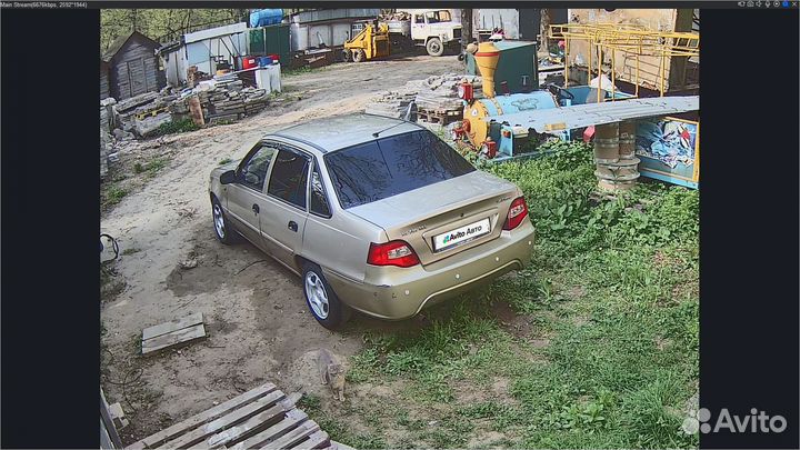 Daewoo Nexia 1.6 МТ, 2012, 287 468 км