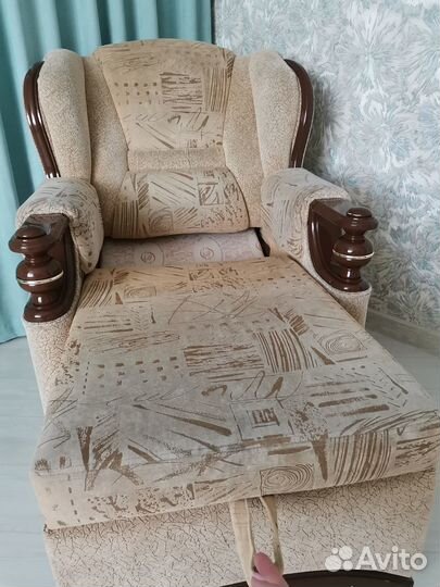 Кресло кровать