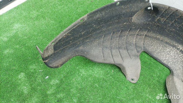 Локер задний правый Hyundai Santa Fe (Tm) TM G4KM