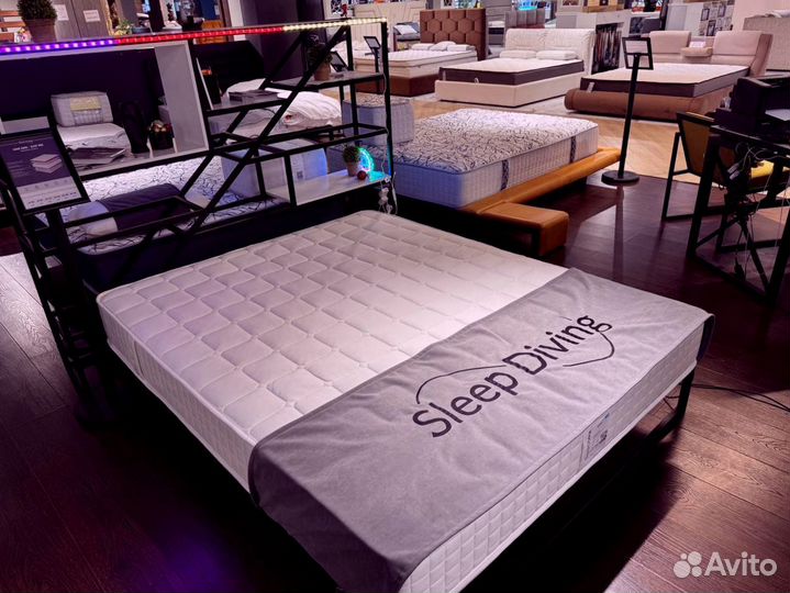 Матрас 120х200 Новый