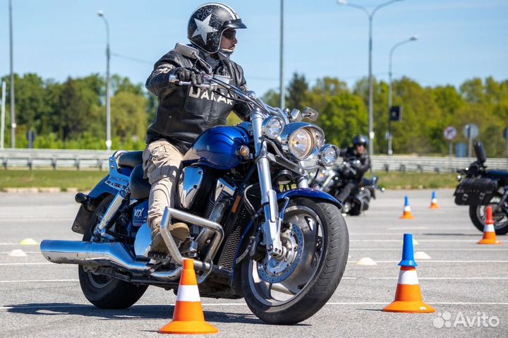 Honda VTX 1800c