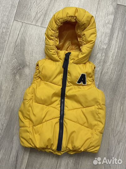 Жилетка детская 92