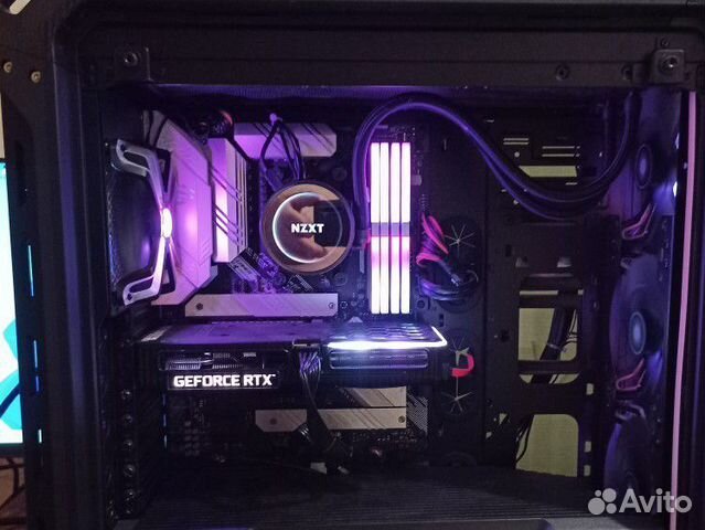 Nzxt Kraken X72 (система водяного охлаждения) купить в Ярославле ...