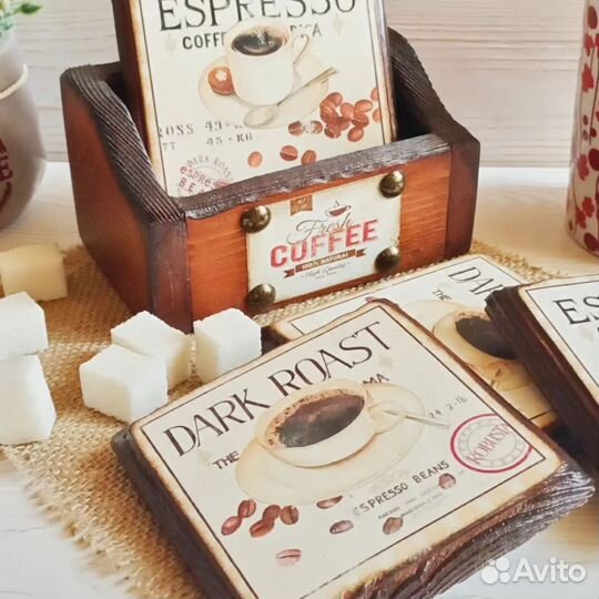 Подставка для кружек