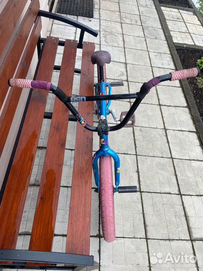 Велосипед BMX бу