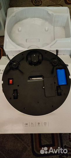 Робот-пылесос T-Clean MK500