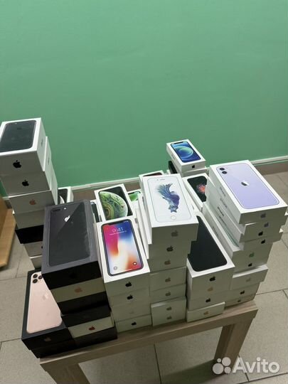 Коробки iPhone SE 6S 7+ 8+ X XS XR 11 12 13 14 Pro