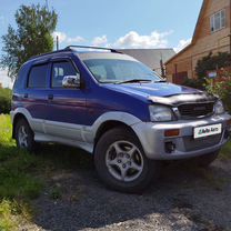 Daihatsu Terios 1.3 AT, 1997, 250 000 км, с пробегом, цена 350 000 руб.