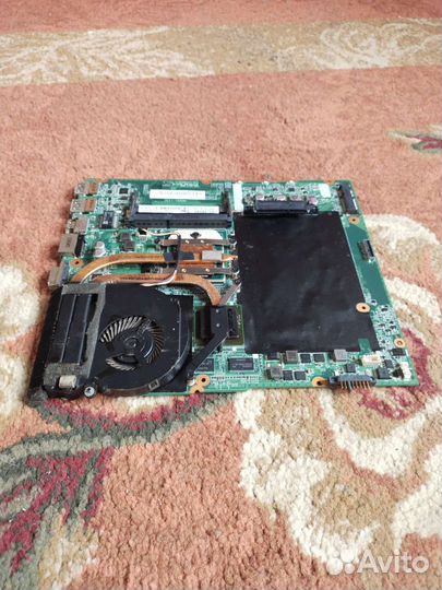 Запчасти от ноутбука lenovo