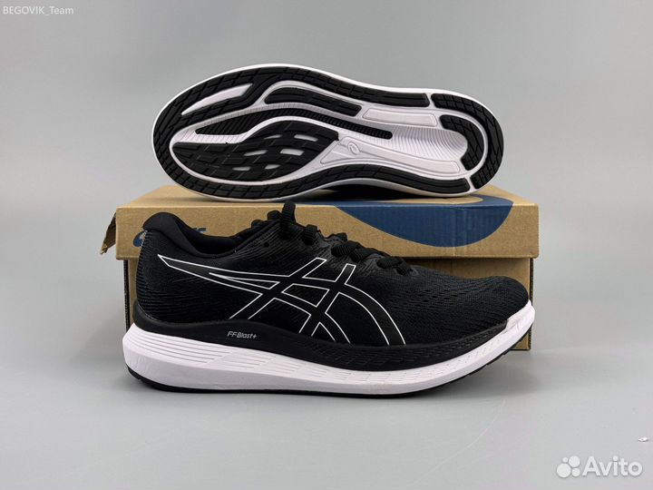 Кроссовки asics glide ride 3