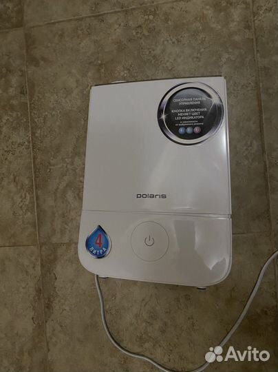 Увлажнитель воздуха Polaris puh 5304