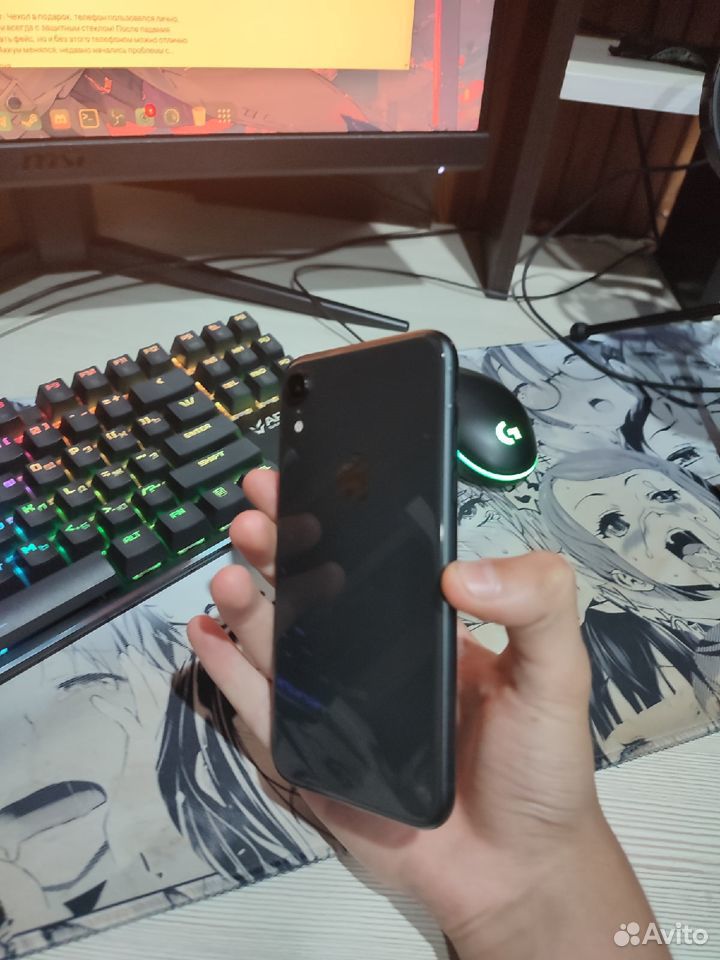 iPhone Xr, 128 ГБ