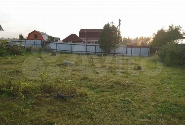 Участок 6,2 сот. (СНТ, ДНП)