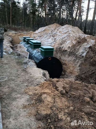 Септик Росток