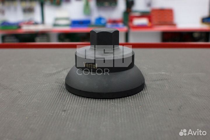 Головка ступичная для оси SAF 85 мм