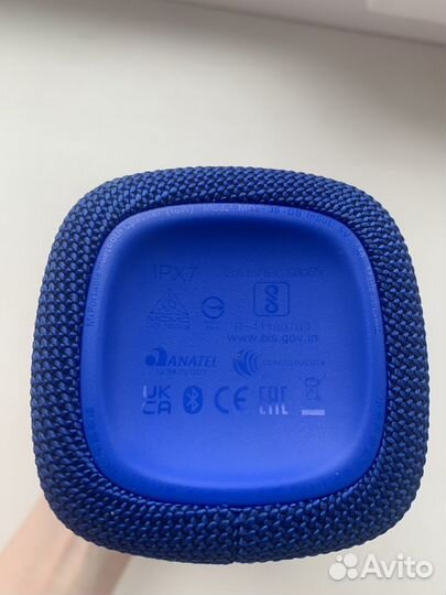 Bluetooth колонка