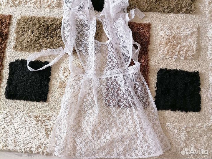 Фартук для девочки