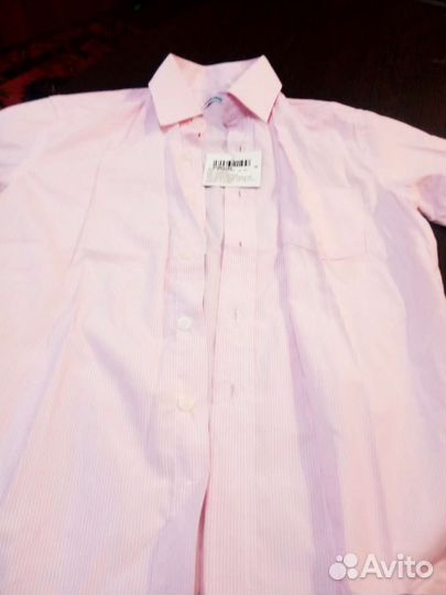 Рубашки на 10 лет пакетом