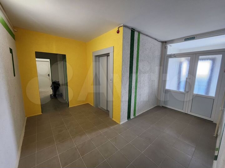 1-к. квартира, 47 м², 7/9 эт.