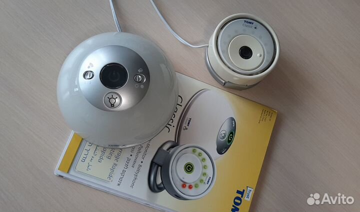 Радионяня tomy classic